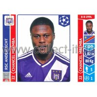 Sticker 309 - Chancel Mbemba - RSC Anderlecht