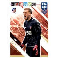 Fifa 365 Cards 2019 - 34 - Jan Oblak - Team Mate