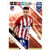 Fifa 365 Cards 2019 - 37 - Jose Gimenez - Team Mate
