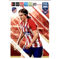 Fifa 365 Cards 2019 - 39 - Filipe Luis - Team Mate