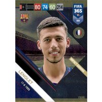 Fifa 365 Cards 2019 - 50 - Clement Lenglet - Impact Signing