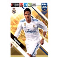 Fifa 365 Cards 2019 - 71 - Raphael Varane - Team Mate