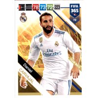 Fifa 365 Cards 2019 - 72 - Daniel Carvajal - Team Mate