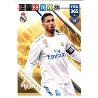 Fifa 365 Cards 2019 - 73 - Sergio Ramos - Team Mate