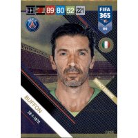 Fifa 365 Cards 2019 - 86 - Gianluigi Buffon - Impact Signing