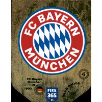 Fifa 365 Cards 2019 - 100 - Club Badge - FC Bayern...
