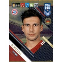 Fifa 365 Cards 2019 - 103 - Leon Goretzka - Impact Signing
