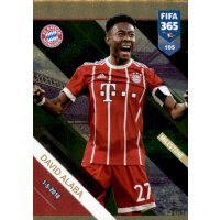 Fifa 365 Cards 2019 - 105 - David Alaba - Milestone
