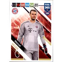 Fifa 365 Cards 2019 - 106 - Manuel Neuer - Team Mate