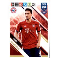Fifa 365 Cards 2019 - 107 - Mats Hummels - Team Mate