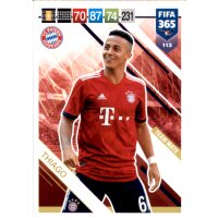 Fifa 365 Cards 2019 - 113 - Thiago - Team Mate