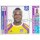 Sticker 318 - Nicaise Kudimbana - RSC Anderlecht