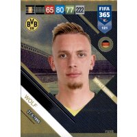 Fifa 365 Cards 2019 - 121 - Marius Wolf - Impact Signing