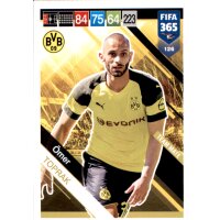 Fifa 365 Cards 2019 - 126 - Ömer Toprak - Team Mate