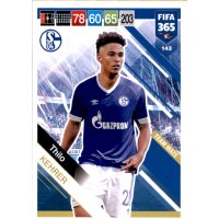 Fifa 365 Cards 2019 - 143 - Thilo Kehrer - Team Mate