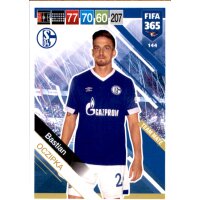 Fifa 365 Cards 2019 - 144 - Bastian Oczipka - Team Mate