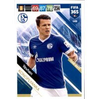 Fifa 365 Cards 2019 - 149 - Yevhen Konoplyanka - Team Mate