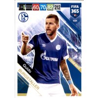 Fifa 365 Cards 2019 - 151 - Guido Burgstaller - Team Mate