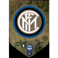 Fifa 365 Cards 2019 - 154 - Club Badge - FC Internazionale