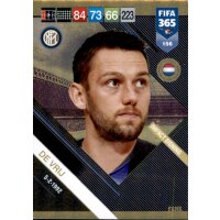 Fifa 365 Cards 2019 - 156 - Stefan de Vrij - Impact Signing