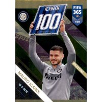 Fifa 365 Cards 2019 - 159 - Mauro Icardi - Milestone