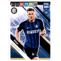 Fifa 365 Cards 2019 - 161 - Milan Skriniar - Team Mate