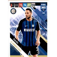 Fifa 365 Cards 2019 - 162 - Danilo DAmbrosio - Team Mate