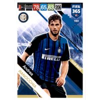 Fifa 365 Cards 2019 - 163 - Andrea Ranocchia - Team Mate