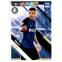 Fifa 365 Cards 2019 - 171 - Mauro Icardi - Team Mate