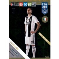 Fifa 365 Cards 2019 - 173 - Giorgio Chiellini - Fans...