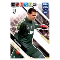 Fifa 365 Cards 2019 - 178 - Wojciech Szczesny - Team Mate
