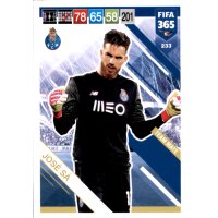 Fifa 365 Cards 2019 - 233 - Jose Sa - Team Mate