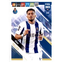 Fifa 365 Cards 2019 - 236 - Alex Telles - Team Mate
