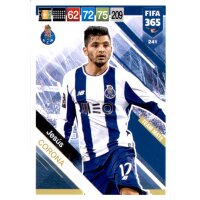 Fifa 365 Cards 2019 - 241 - Jesus Corona - Team Mate