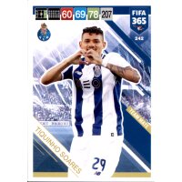 Fifa 365 Cards 2019 - 242 - Tiquinho Soares - Team Mate