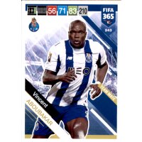 Fifa 365 Cards 2019 - 243 - Vincent Aboubakar - Team Mate
