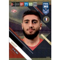 Fifa 365 Cards 2019 - 247 - Samuel Gigot - Impact Signing