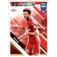 Fifa 365 Cards 2019 - 252 - Georgi Dzhikiya - Team Mate