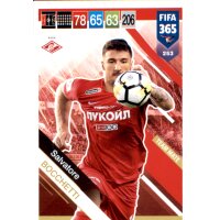 Fifa 365 Cards 2019 - 253 - Salvatore Bocchetti - Team Mate