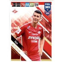 Fifa 365 Cards 2019 - 254 - Ilya Kutepov - Team Mate