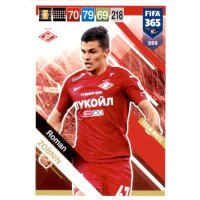 Fifa 365 Cards 2019 - 255 - Roman Zobnin - Team Mate