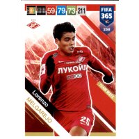 Fifa 365 Cards 2019 - 258 - Lorenzo Melgarejo - Team Mate