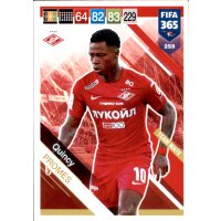 Fifa 365 Cards 2019 - 259 - Quincy Promes - Team Mate