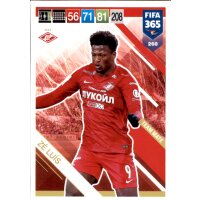 Fifa 365 Cards 2019 - 260 - Ze Luis - Team Mate