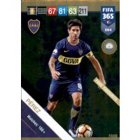 Fifa 365 Cards 2019 - 264 - Pablo Perez - Fans Favourite