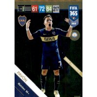 Fifa 365 Cards 2019 - 265 - Cristian Pavon - Fans Favourite