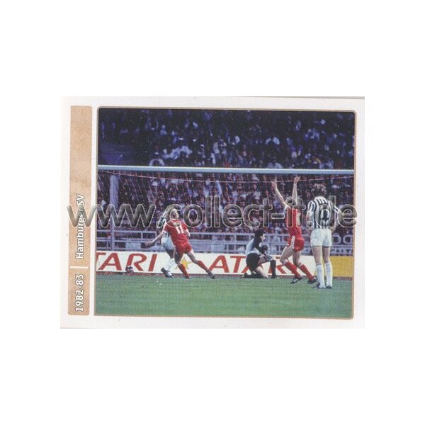 Sticker 333 - FINAL 1982-83 - 60 EUROPEAN CUPS