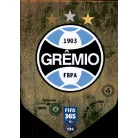 Fifa 365 Cards 2019 - 280 - Club Badge - Gremio