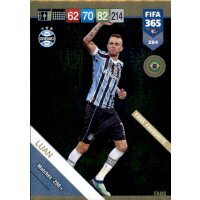 Fifa 365 Cards 2019 - 284 - Luan - Fans Favourite