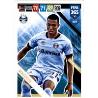 Fifa 365 Cards 2019 - 287 - Madson - Team Mate